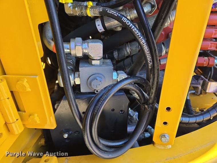 image for item EC4032 2020 John Deere 85G mini excavator