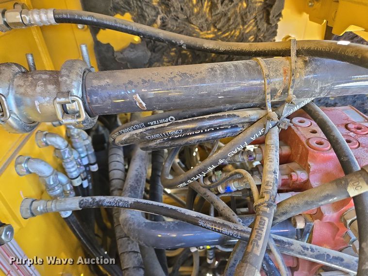 image for item EC4032 2020 John Deere 85G mini excavator