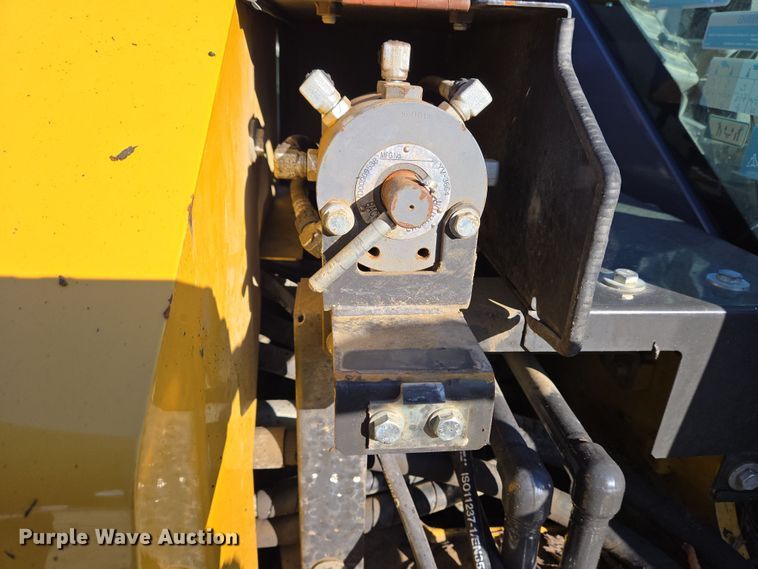 image for item EC4032 2020 John Deere 85G mini excavator