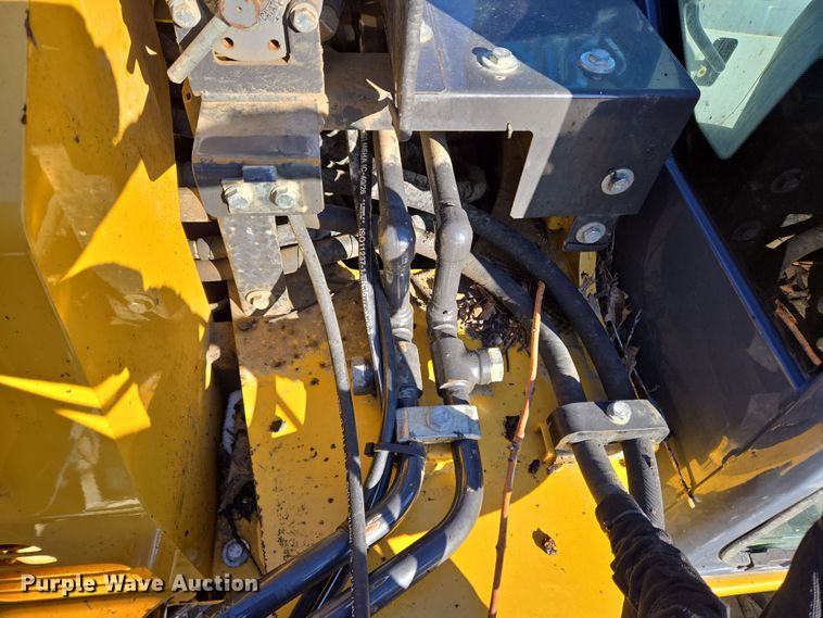 image for item EC4032 2020 John Deere 85G mini excavator