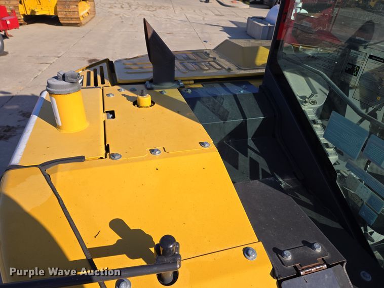 image for item EC4032 2020 John Deere 85G mini excavator