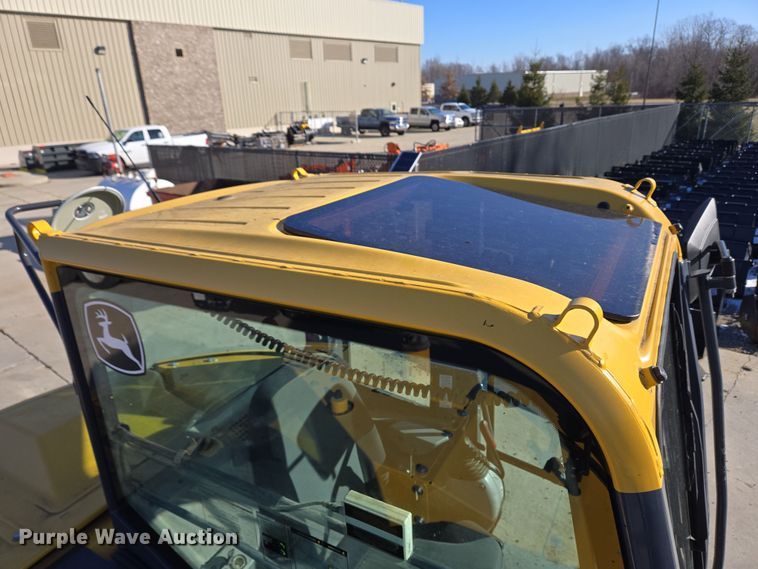 image for item EC4032 2020 John Deere 85G mini excavator