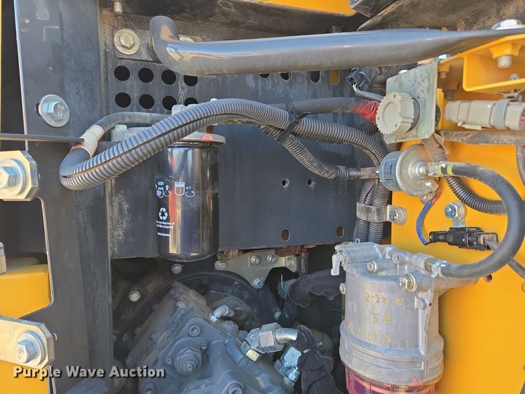 image for item EC4032 2020 John Deere 85G mini excavator