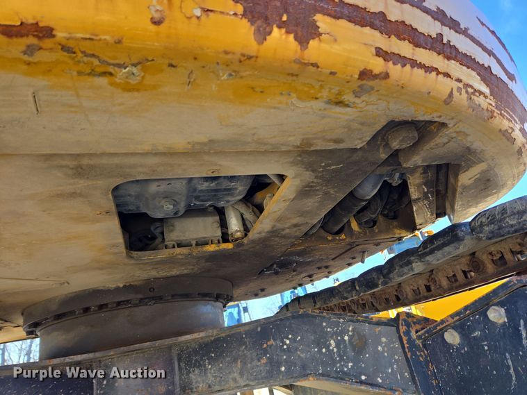 image for item EC4032 2020 John Deere 85G mini excavator