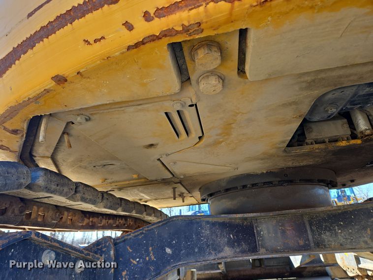 image for item EC4032 2020 John Deere 85G mini excavator