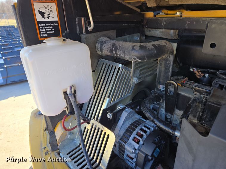 image for item EC4032 2020 John Deere 85G mini excavator