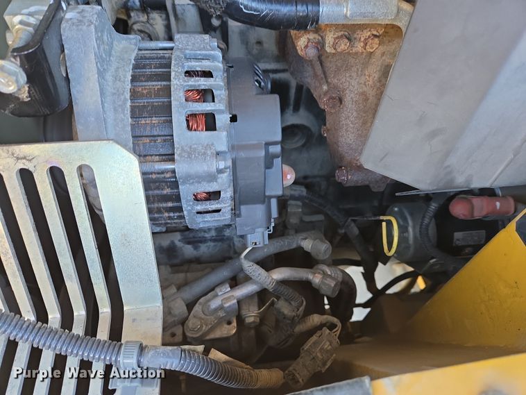 image for item EC4032 2020 John Deere 85G mini excavator