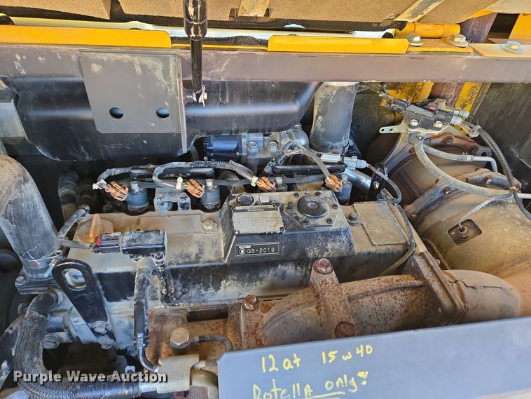 image for item EC4032 2020 John Deere 85G mini excavator