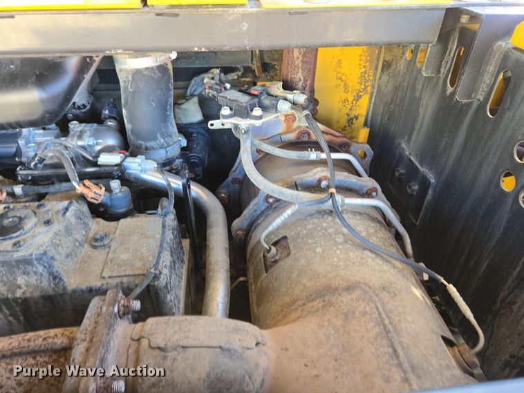 image for item EC4032 2020 John Deere 85G mini excavator