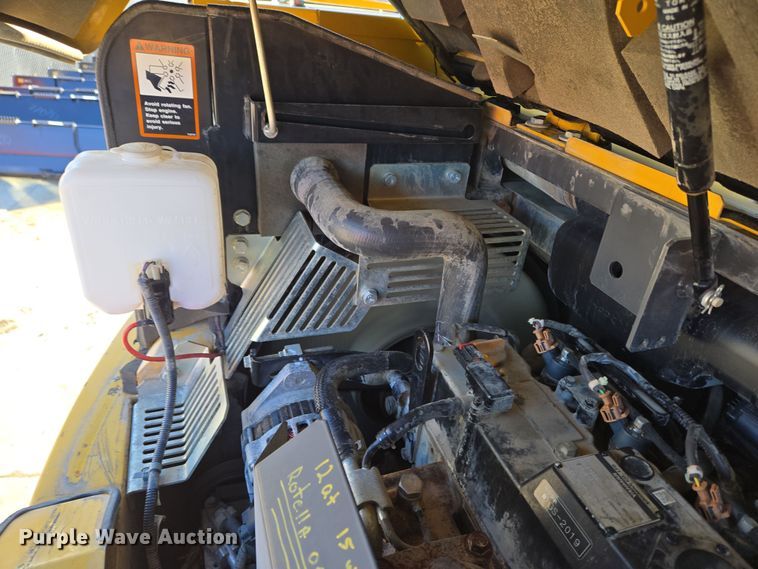 image for item EC4032 2020 John Deere 85G mini excavator