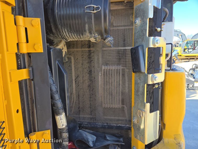 image for item EC4032 2020 John Deere 85G mini excavator