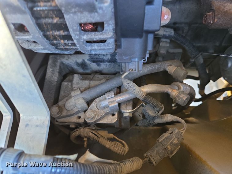 image for item EC4032 2020 John Deere 85G mini excavator