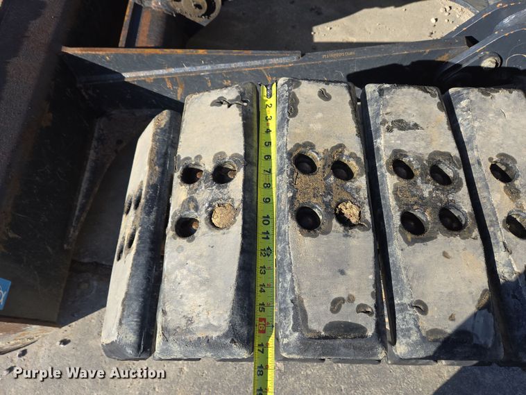 image for item EC4032 2020 John Deere 85G mini excavator