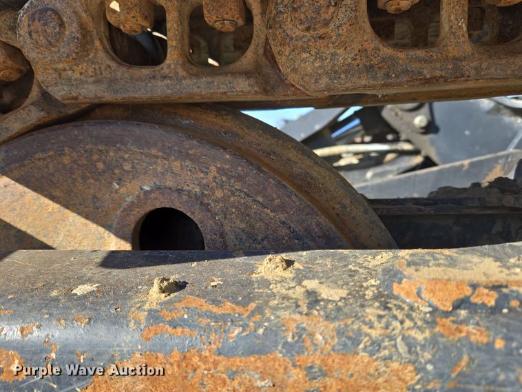 image for item EC4032 2020 John Deere 85G mini excavator