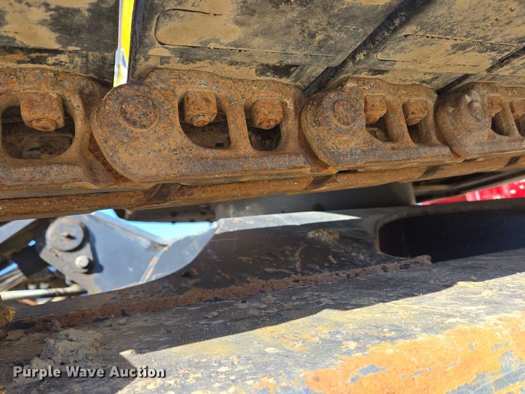 image for item EC4032 2020 John Deere 85G mini excavator