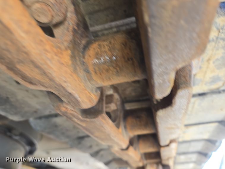 image for item EC4032 2020 John Deere 85G mini excavator