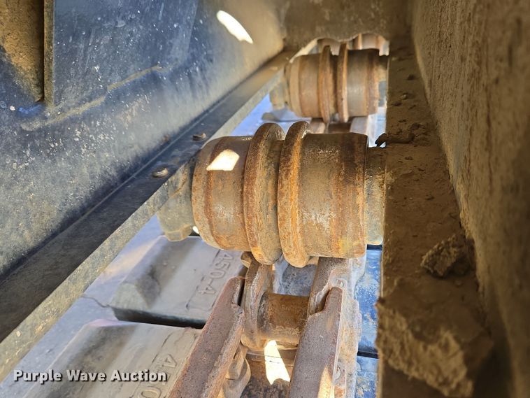 image for item EC4032 2020 John Deere 85G mini excavator