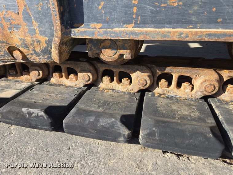 image for item EC4032 2020 John Deere 85G mini excavator