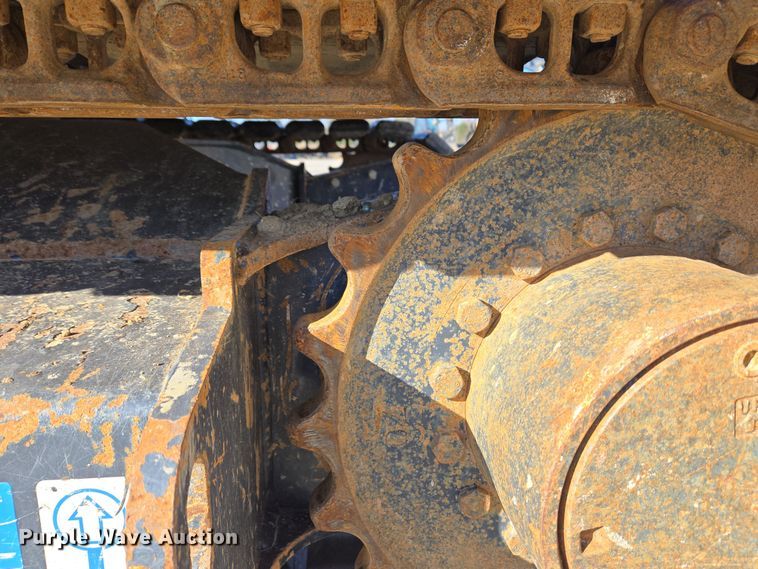 image for item EC4032 2020 John Deere 85G mini excavator