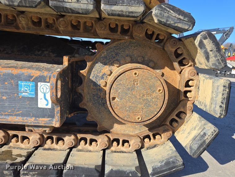 image for item EC4032 2020 John Deere 85G mini excavator