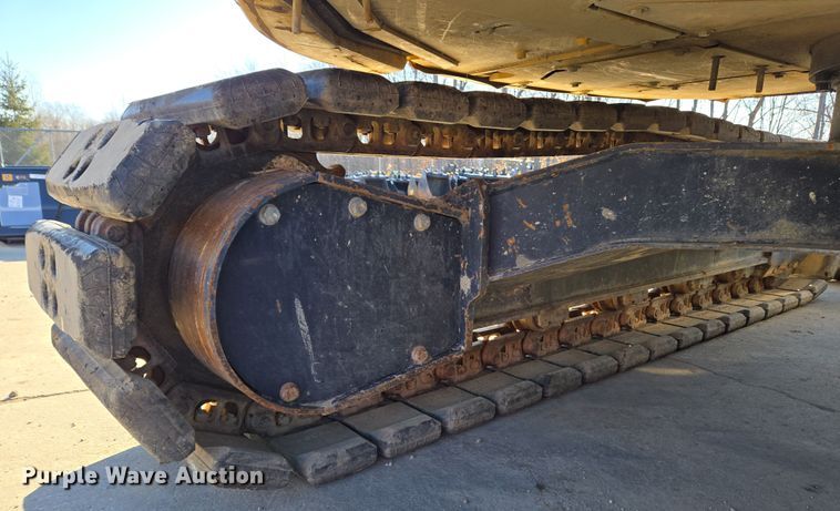 image for item EC4032 2020 John Deere 85G mini excavator