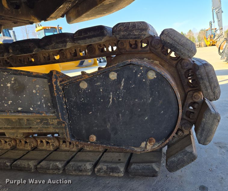 image for item EC4032 2020 John Deere 85G mini excavator