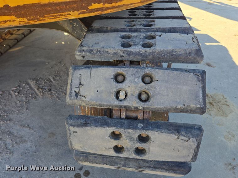 image for item EC4032 2020 John Deere 85G mini excavator