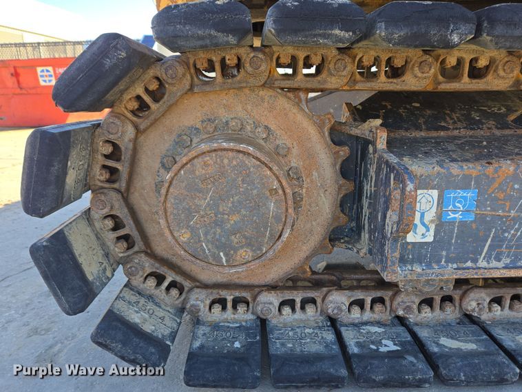 image for item EC4032 2020 John Deere 85G mini excavator