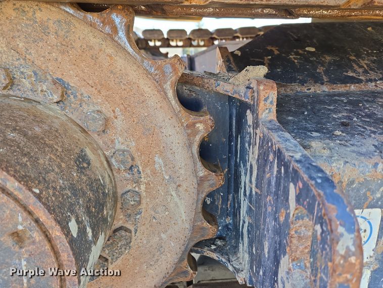 image for item EC4032 2020 John Deere 85G mini excavator