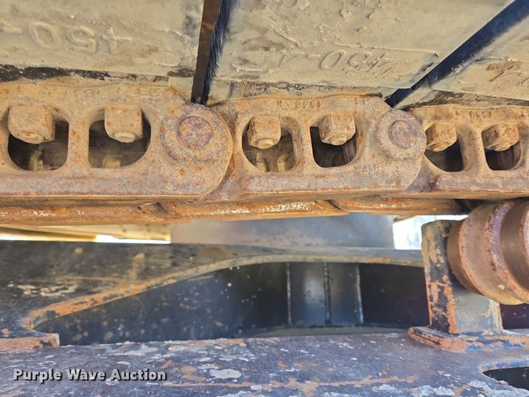 image for item EC4032 2020 John Deere 85G mini excavator