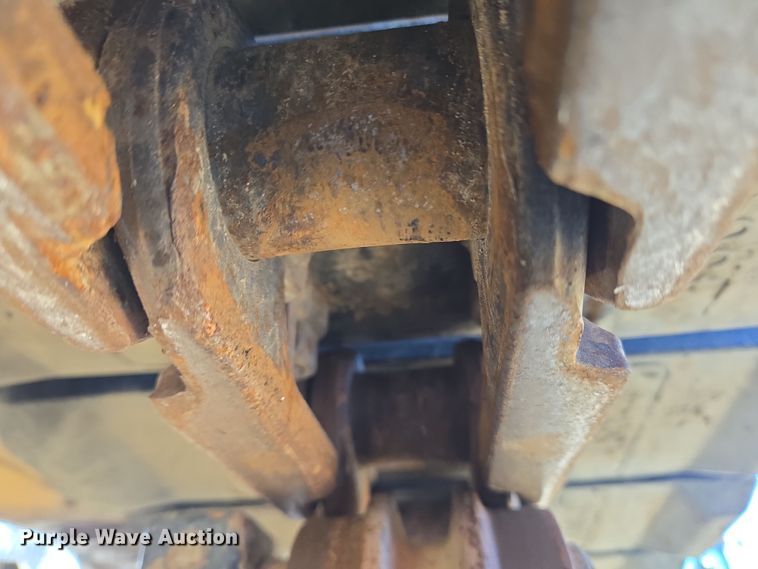 image for item EC4032 2020 John Deere 85G mini excavator