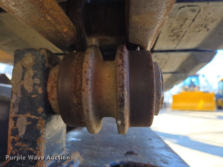 image for item EC4032 2020 John Deere 85G mini excavator