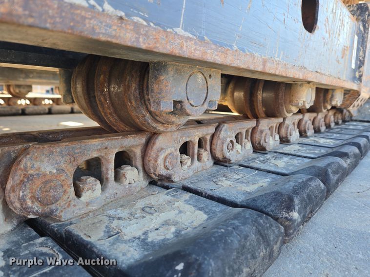 image for item EC4032 2020 John Deere 85G mini excavator