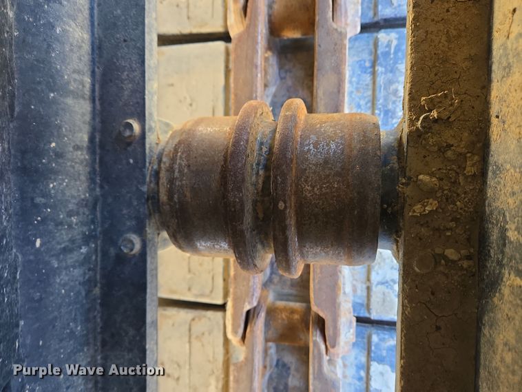 image for item EC4032 2020 John Deere 85G mini excavator