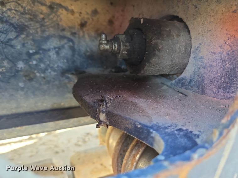 image for item EC4032 2020 John Deere 85G mini excavator