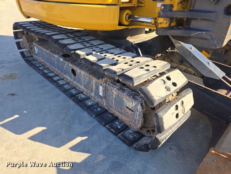 image for item EC4032 2020 John Deere 85G mini excavator