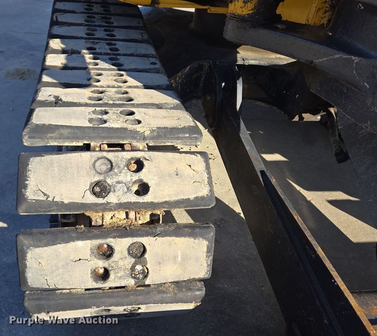 image for item EC4032 2020 John Deere 85G mini excavator