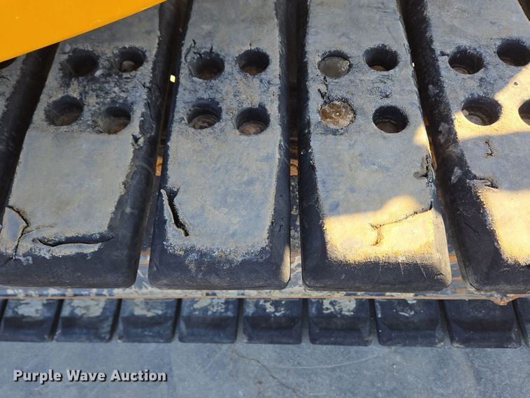 image for item EC4032 2020 John Deere 85G mini excavator