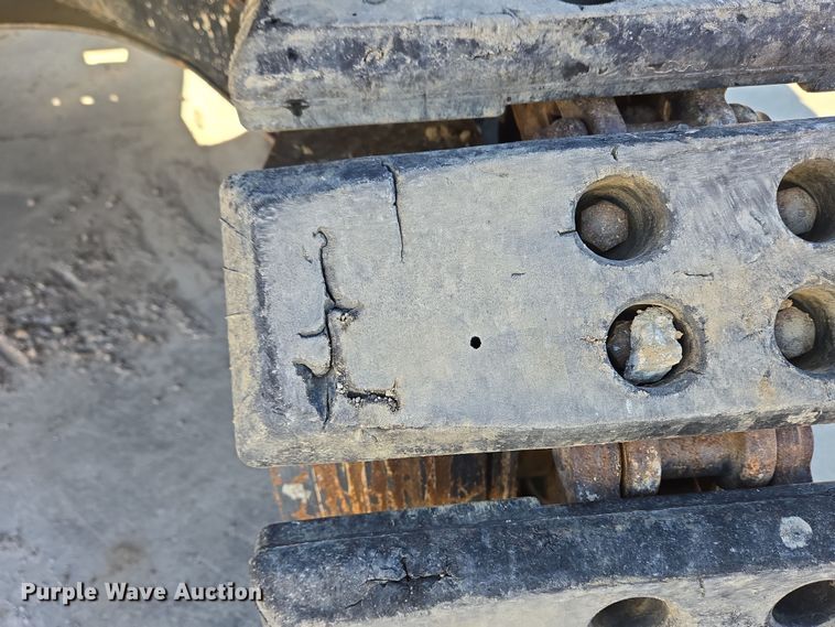 image for item EC4032 2020 John Deere 85G mini excavator