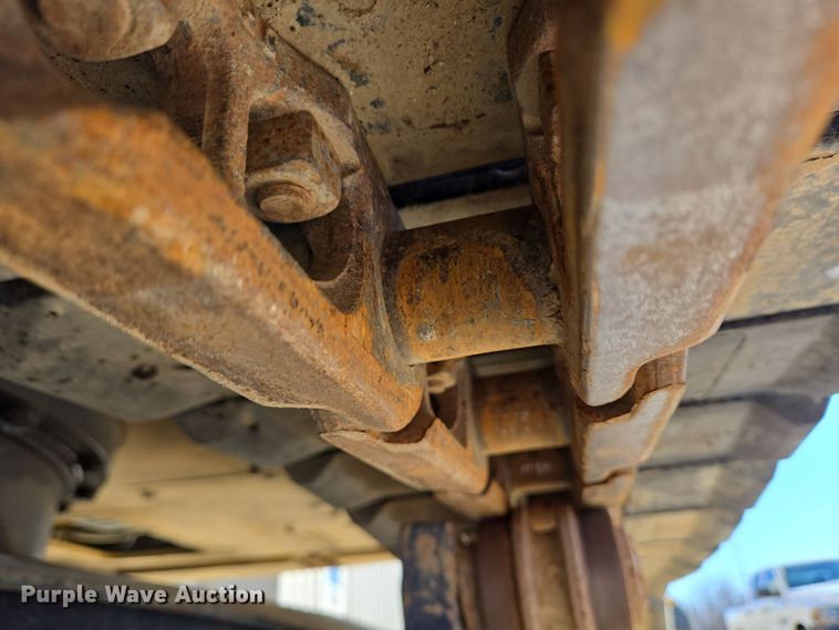 image for item EC4032 2020 John Deere 85G mini excavator