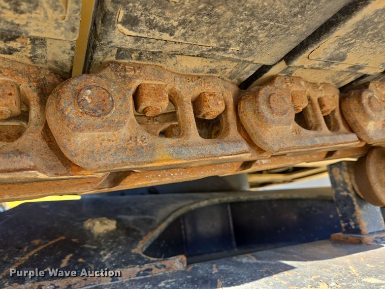 image for item EC4032 2020 John Deere 85G mini excavator