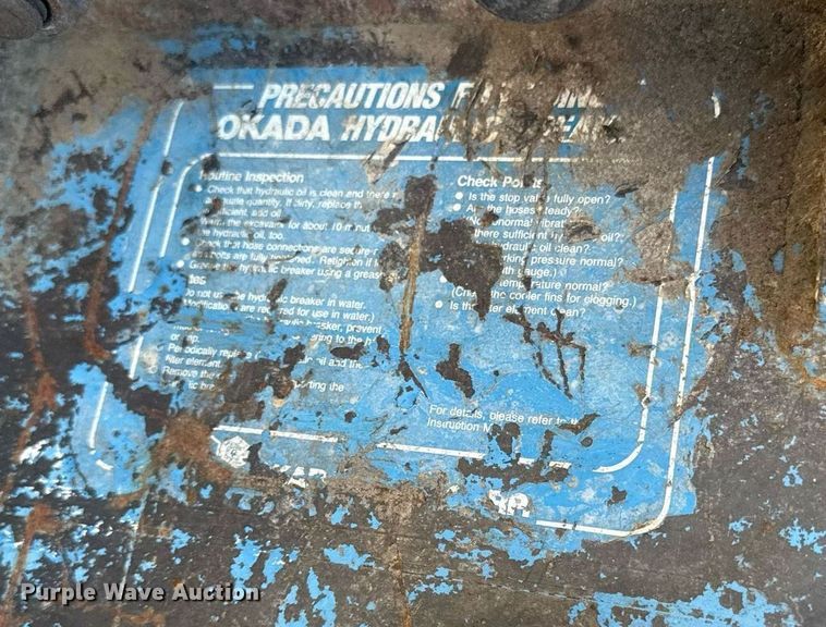 image for item ED3982 Okada breaker