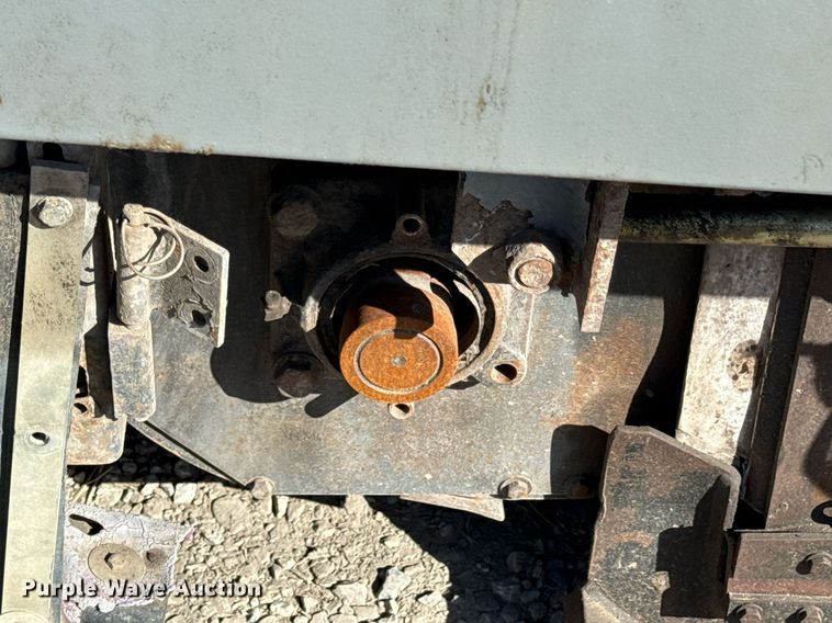 image for item ED3983 2015 Tennant Sentinel street sweeper