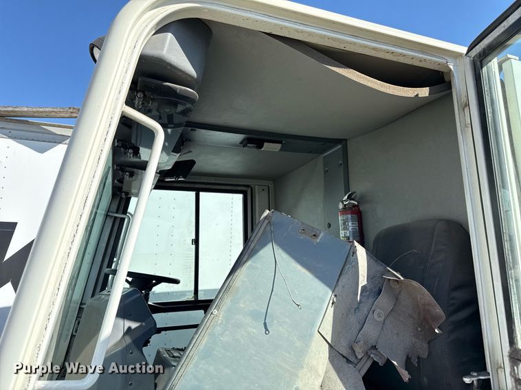 image for item ED3983 2015 Tennant Sentinel street sweeper