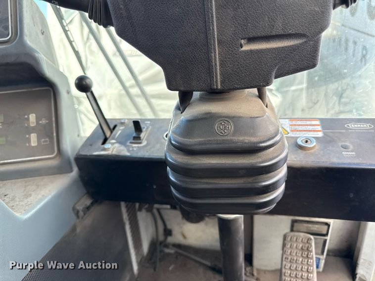 image for item ED3983 2015 Tennant Sentinel street sweeper