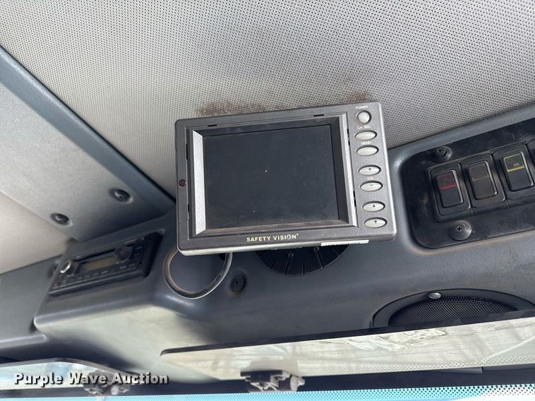 image for item ED3983 2015 Tennant Sentinel street sweeper