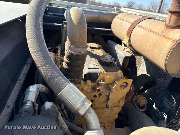 image for item ED3983 2015 Tennant Sentinel street sweeper