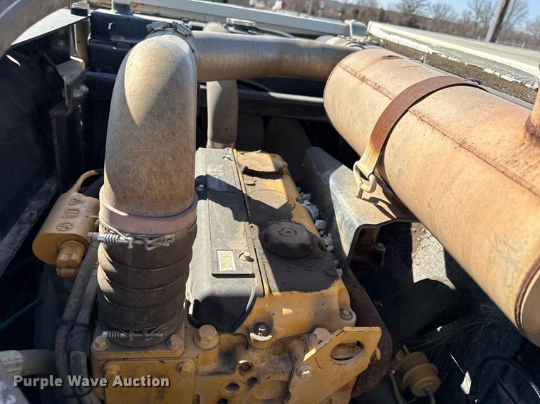 image for item ED3983 2015 Tennant Sentinel street sweeper