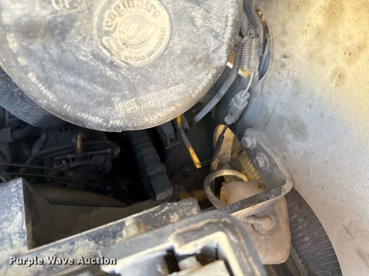 image for item ED3984 2016 Takeuchi TL12 tracked skid steer loader