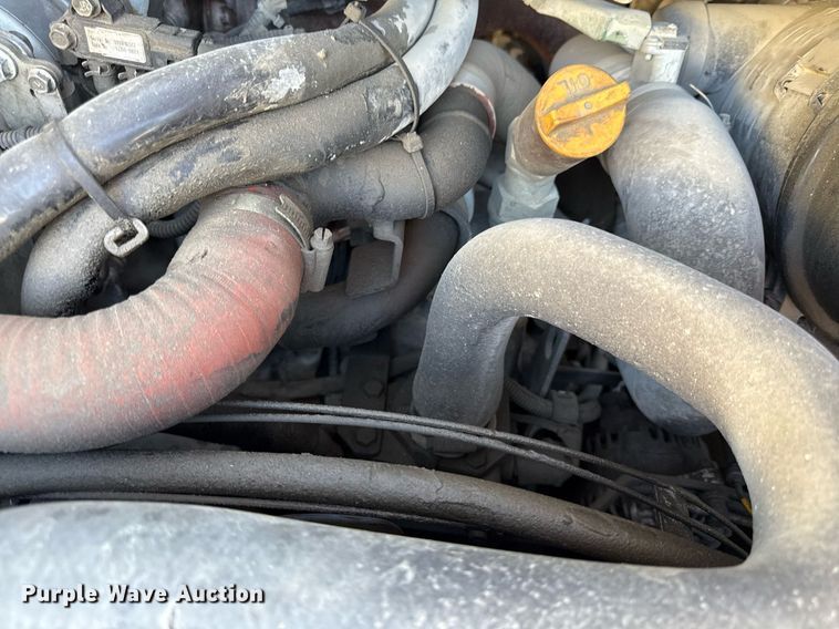 image for item ED3984 2016 Takeuchi TL12 tracked skid steer loader